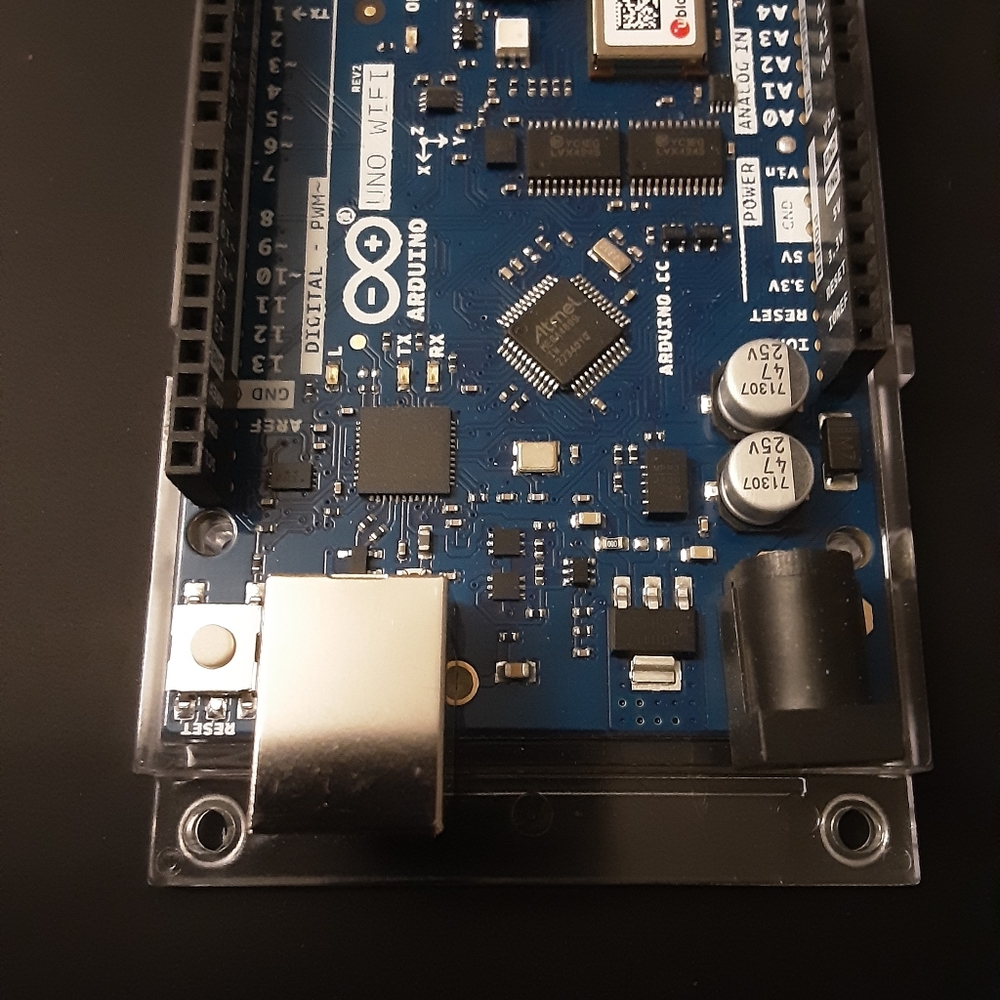 Arduino UNO WIFI REV2 [ABX00021] (342)